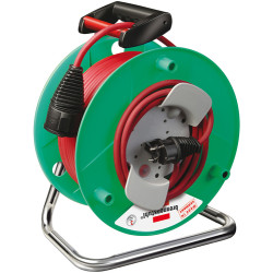 Avvolgicavo brennenstuhl garant g ip44 25m [1148370]