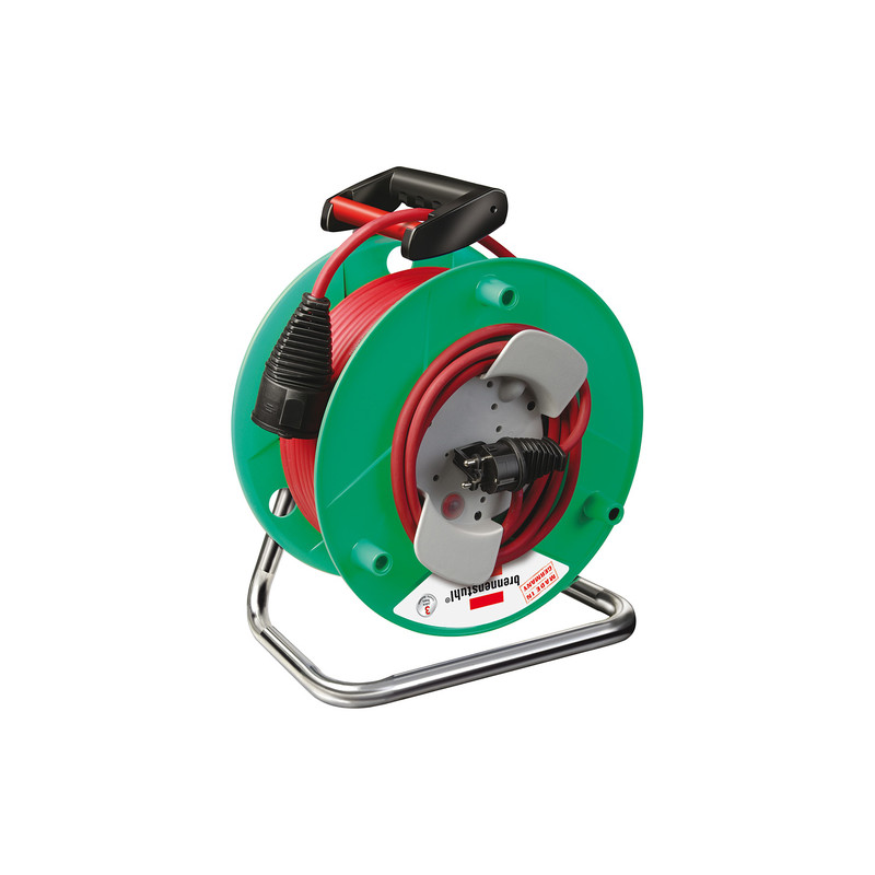 Avvolgicavo brennenstuhl garant g ip44 25m [1148370]