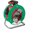 Avvolgicavo brennenstuhl garant g ip44 25m [1148370]