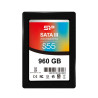 Ssd 960gb silicon power 2,5 sataiii s55 7mm nero for gam [sp960gbss3s55s25]