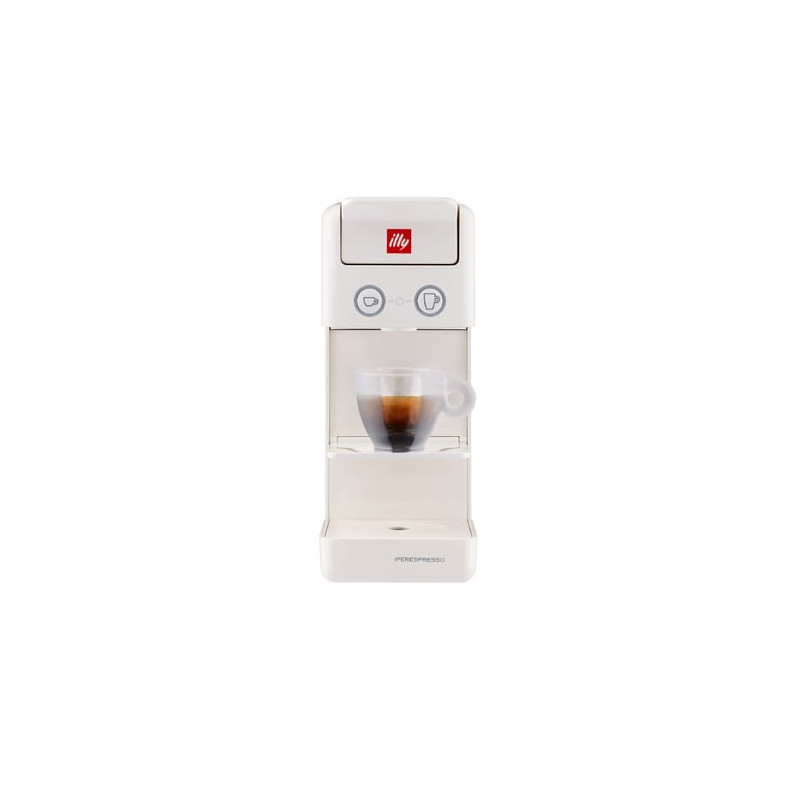 macchina da caffe' illy y3.3 christmas box iperespresso automatica