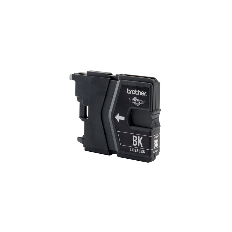 cartuccia brother dcp-j315w nero [lc-985bk]