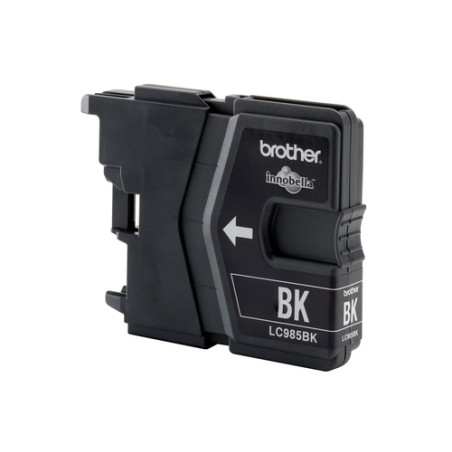 cartuccia brother dcp-j315w nero [lc-985bk]