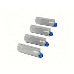 toner oki c5850/c5950 giallo [43865721]