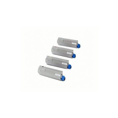 toner oki c5850/c5950 giallo [43865721]
