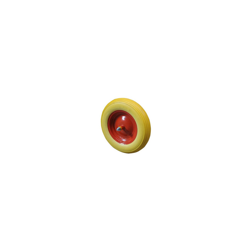 ruota carriole assale nano antiforo alte 06805 [alte ]