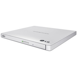masterizzatore esterno dvd lg gp57ew40 bianco usb2.0 [gp57ew40]