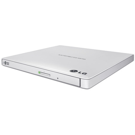 masterizzatore esterno dvd lg gp57ew40 bianco usb2.0 [gp57ew40]