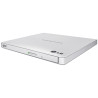masterizzatore esterno dvd lg gp57ew40 bianco usb2.0 [gp57ew40]