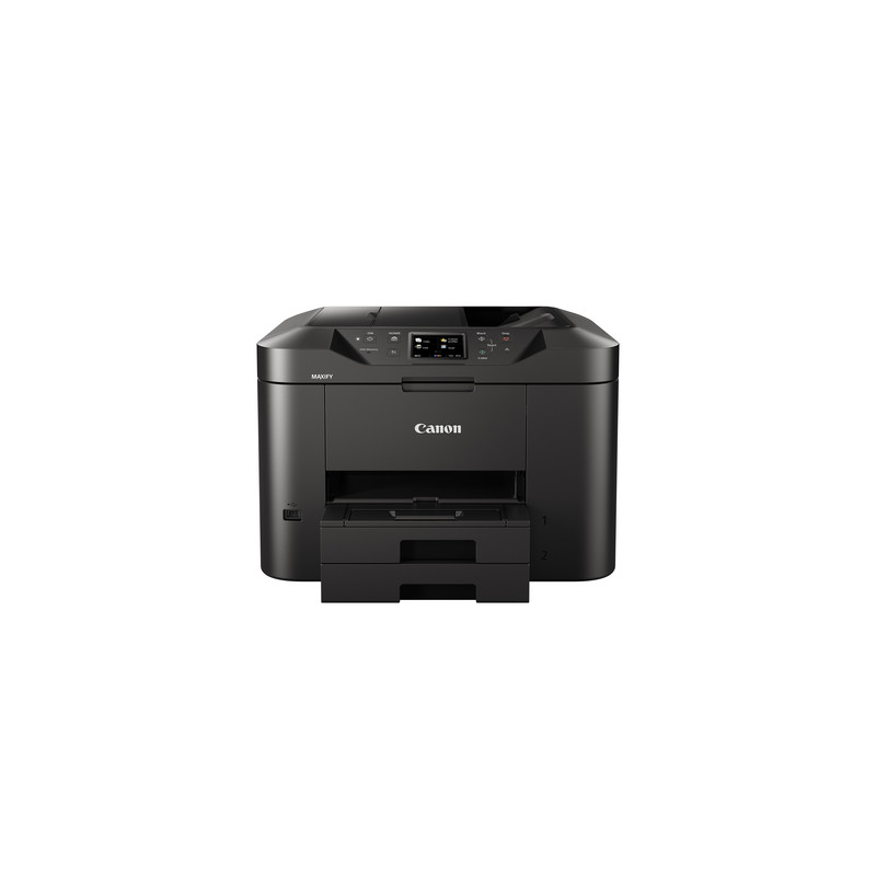 stampante inkjet canon mb2750 multifunzione a colori a4 wireless