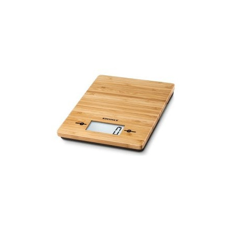 Bilancia da cucina soehnle bamboo 66308