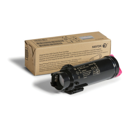 toner xerox extra hc phaser 6510 magenta [106r03691]