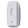 dispenser automatico x sapone liquido 500ml bianco basica matic [104055]