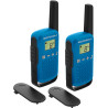 ricetrasmittenti motorola talkabout t42 blu [188117]