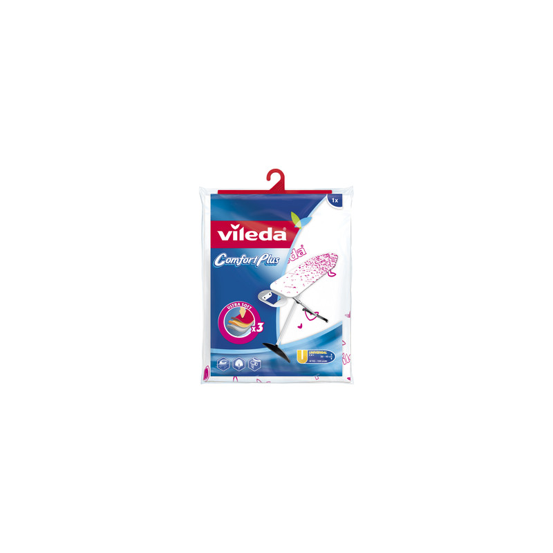 copri asse da stiro vileda comfort plus