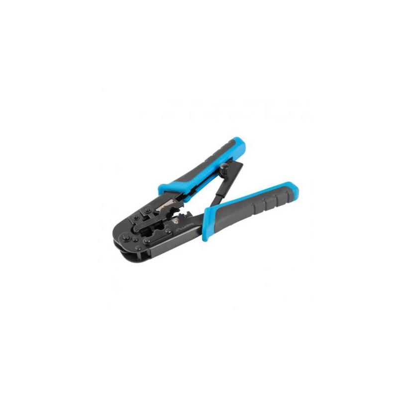 pinza crimpatrice lanberg nt-0201 (blu) [nt-0201]