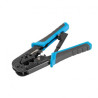 pinza crimpatrice lanberg nt-0201 (blu) [nt-0201]