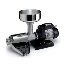 Spremipomodori reber 9004n 500w n.5 prod max 340kg/h inox [9004n]