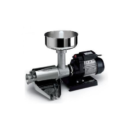 Spremipomodori reber 9004n 500w n.5 prod max 340kg/h inox [9004n]