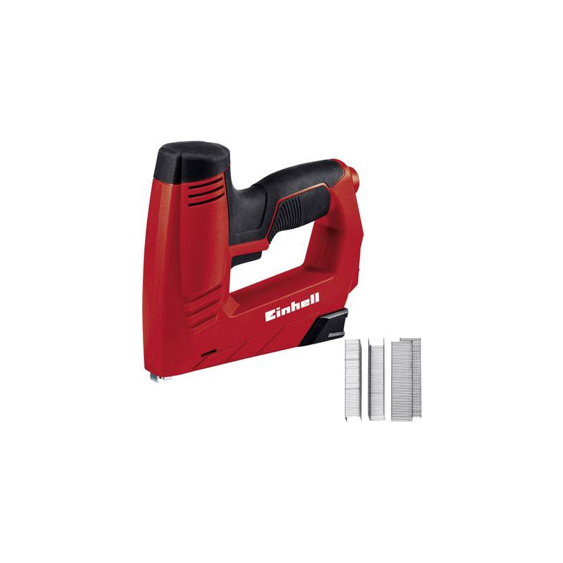 graffettatrice elettrica einhell tc-en 20 e tipo graffette tipo