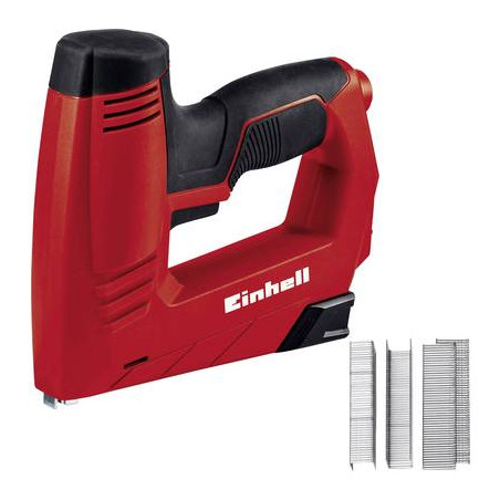 graffettatrice elettrica einhell tc-en 20 e tipo graffette tipo