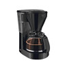 macchina da caffe' melitta 1023-02 easy filter nero [1023-02]