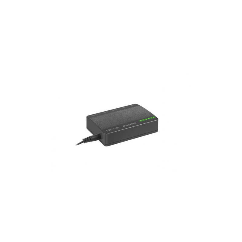 switch lanberg dsp1-1005 [dsp1-1005]