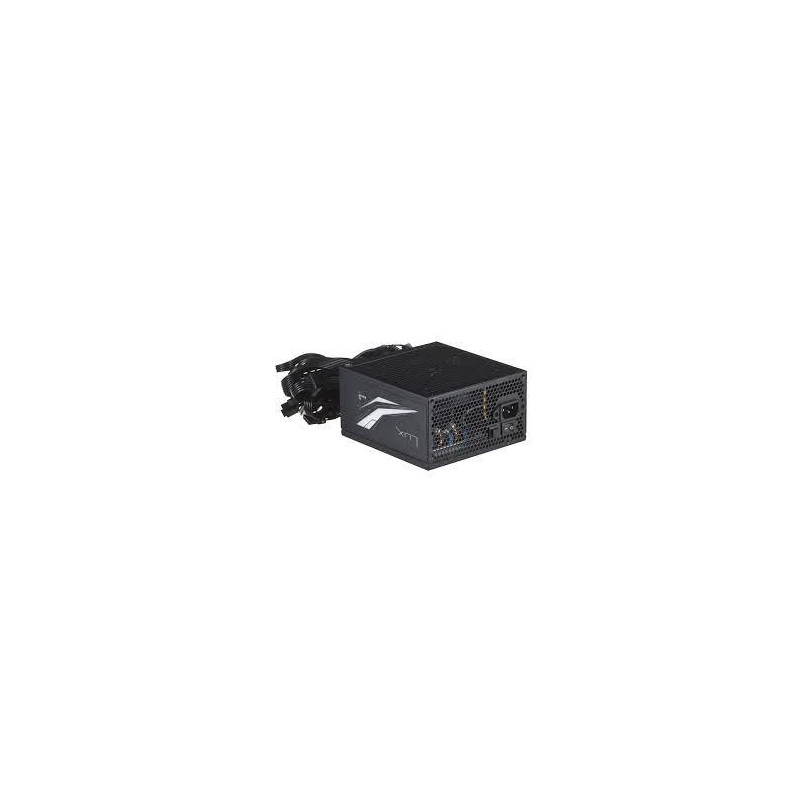 alimentatore 550w aerocool lux rgb atx (80+ bronze) [aeropgsluxrgb-550]