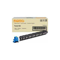 toner utax ck-8514c 20000 pagine ciano [1t02ndcut0]
