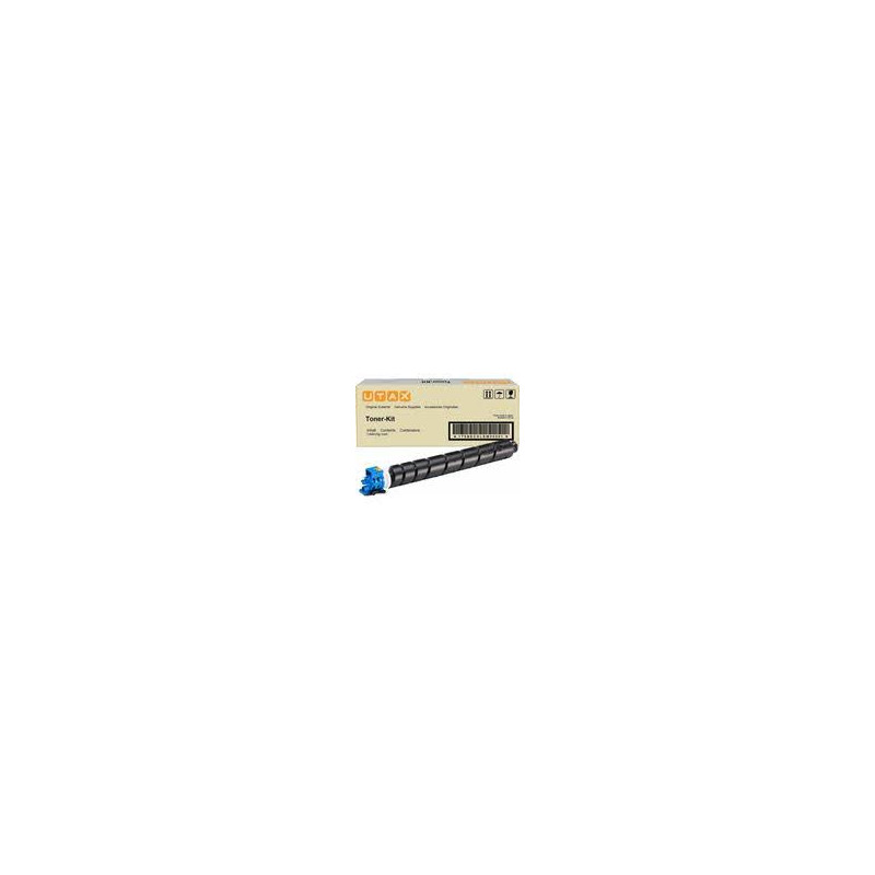 toner utax ck-8514c 20000 pagine ciano [1t02ndcut0]