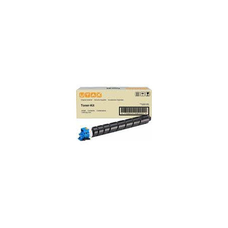 toner utax ck-8514c 20000 pagine ciano [1t02ndcut0]