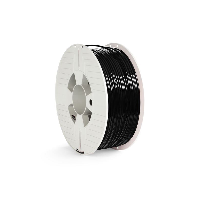 filamento 3d verbatim petg 2.85mm 1kg nero [55060v]