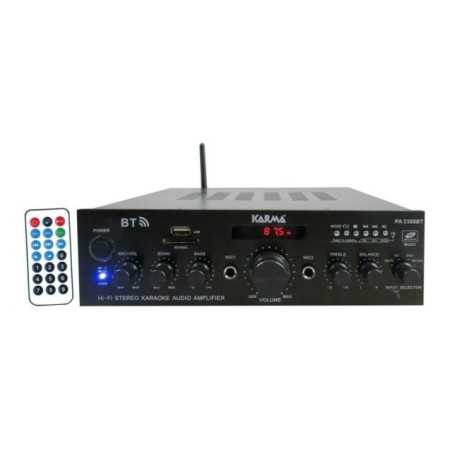 amplificazione dj karma pa-2380bt [0778350]