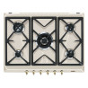 piano cottura a gas smeg srv876avogh2 avena