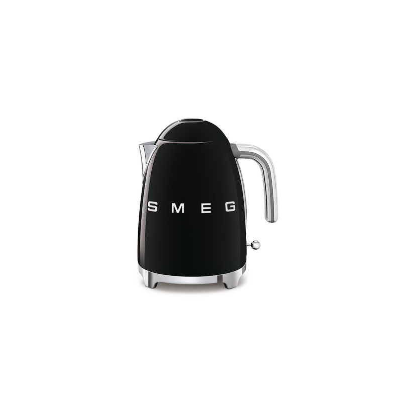 bollitore smeg klf03bleu nero [klf03bleu]