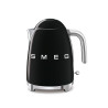 bollitore smeg klf03bleu nero [klf03bleu]