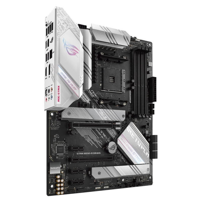 scheda madre asus rog strix b550-a gaming (am4) (d) [90mb15j0-m0eay0]