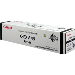 toner canon c-exv 43 15200 pagine nero [2788b002aa]