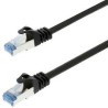 cavo di rete wp europe u/upt cat.6a lshf 5m nero [wpc-pat-6au050bl-s]