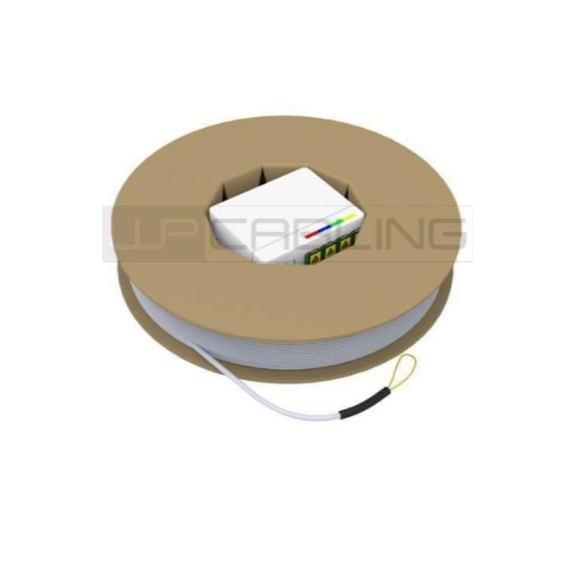 cavo di connessione wp europe sc/apc 4fo 30m [wpc-fth-49sca-300]