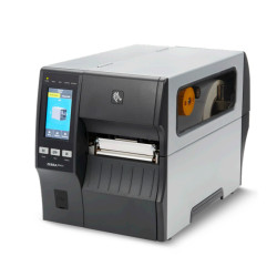 stampante termica zebra zt411 tt 4in 203dpi usb lan bt mfi cutter