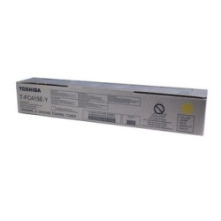 toner toshiba t-fc415ey 33600 pagine giallo [6aj00000289]