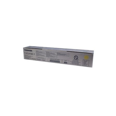toner toshiba t-fc415ey 33600 pagine giallo [6aj00000289]