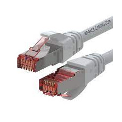 cavo di rete patch wp europe s-ftp cat.6 ls0h 0.5m grigio [wpc-pat-6sf005]