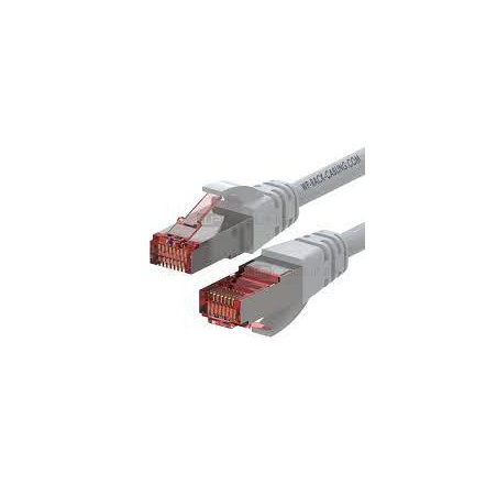 cavo di rete patch wp europe s-ftp cat.6 ls0h 0.5m grigio [wpc-pat-6sf005]