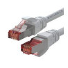cavo di rete patch wp europe s-ftp cat.6 ls0h 0.5m grigio [wpc-pat-6sf005]