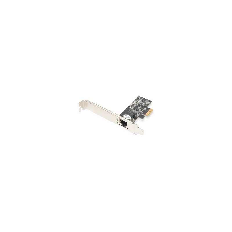 scheda di interfaccia digitus 2.5 gigabit ethernet pci express nic
