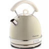Bollitore ariete 2877 vintage beige 2000w