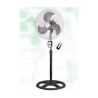 Ventilatore dcg ve1622t a colonna con timer