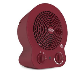 termoventilatore argo dori berry con resistenza a filo berry [dori